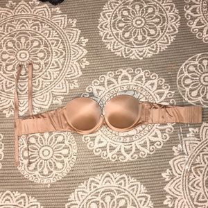 Push-up Strapless 🌷